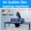 Popular Durable China bubble film sawing machine